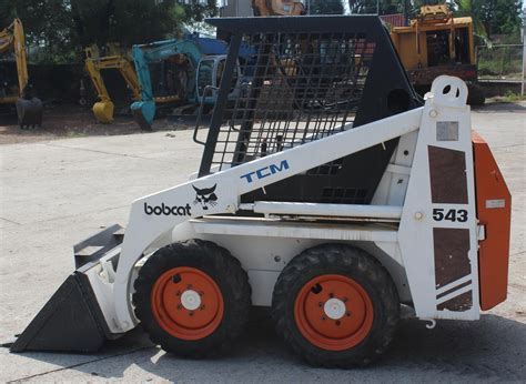 tcm skid steer|tcm bobcat.